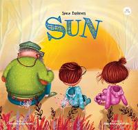 Book Cover for Sun by Andrea Kaczmarek