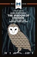 Book Cover for An Analysis of James Surowiecki's The Wisdom of Crowds by Nikki Springer