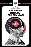 Book Cover for An Analysis of Daniel Kahneman's Thinking, Fast and Slow by Jacqueline Allan