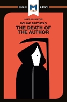 Book Cover for An Analysis of Roland Barthes's The Death of the Author by Laura Seymour