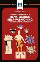 Book Cover for An Analysis of Stephen Greenblatt's Renaissance Self-Fashioning by Liam Haydon