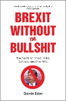 Book Cover for Brexit Without The Bullshit by Gavin Esler