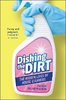 Book Cover for Dishing the Dirt by Nick Duerden