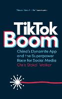 Book Cover for TikTok Boom by Chris Stokel-Walker