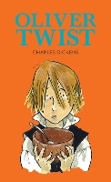 Book Cover for Oliver Twist by Charles Dickens