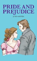 Book Cover for Pride and Prejudice by Jane Austen