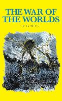 Book Cover for War of the Worlds, The by H. G. Wells