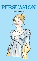 Book Cover for Persuasion by Jane Austen