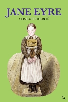 Book Cover for Jane Eyre by Gill Tavner, Charlotte Brontë