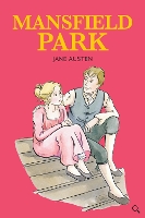 Book Cover for Mansfield Park by Jane Austen