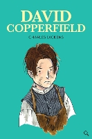 Book Cover for David Copperfield by Gill Tavner, Charles Dickens