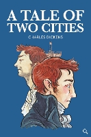 Book Cover for A Tale of Two Cities by Charles Dickens