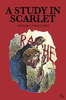 Book Cover for A Study in Scarlet by Arthur Conan Doyle