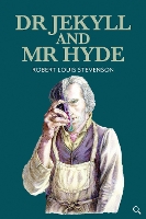 Book Cover for Dr Jekyll and Mr Hyde by Peter Crowther, Robert Louis Stevenson