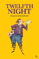 Book Cover for Twelfth Night by Helen Street, William Shakespeare