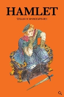 Book Cover for Hamlet by Helen Street, William Shakespeare