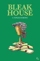 Book Cover for Bleak House by Gill Tavner, Charles Dickens