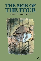 Book Cover for The Sign of the Four by Arthur Conan Doyle