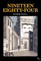 Book Cover for Nineteen Eighty-Four by Tony Evans, George Orwell