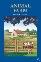 Book Cover for Animal Farm by Tony Evans, George Orwell