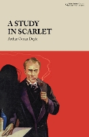 Book Cover for A Study in Scarlet by Sir Arthur Conan Doyle