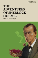 Book Cover for The Adventures of Sherlock Holmes by Arthur Conan Doyle