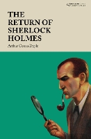 Book Cover for The Return of Sherlock Holmes by Sir Arthur Conan Doyle