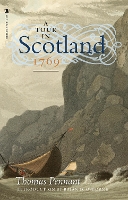 Book Cover for A Tour in Scotland, 1769 by Thomas Pennant