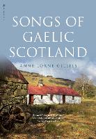 Book Cover for Songs of Gaelic Scotland by Anne Lorne Gillies