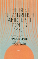Book Cover for Best New British and Irish Poets 2018 by Maggie Smith
