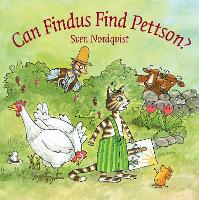 Book Cover for Can Findus Find Pettson? by Sven Nordqvist