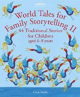 Book Cover for World Tales for Family Storytelling II by Chris Smith