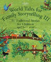 Book Cover for World Tales for Family Storytelling III by Chris Smith