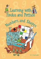 Book Cover for Learning with Findus and Pettson - Numbers and Shapes by Sven Nordqvist