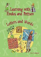 Book Cover for Learning with Findus and Pettson - Letters and Words by Sven Nordqvist