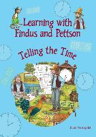 Book Cover for Learning with Findus and Pettson - Telling the Time by Sven Nordqvist