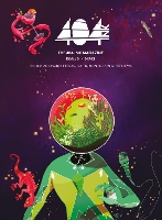 Book Cover for 404 Ink: Issue 5: Space by 404 Ink