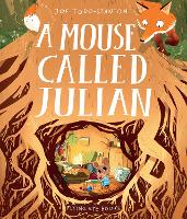 Book Cover for A Mouse Called Julian by Joe Todd Stanton