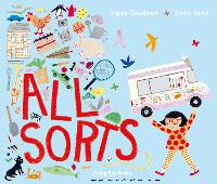Book Cover for All Sorts by Pippa Goodhart