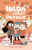 Book Cover for Hilda and the Great Parade by Luke Pearson, Stephen Davies