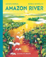 Book Cover for Amazon River by Sangma Francis