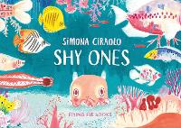 Book Cover for Shy Ones by Simona Ciraolo