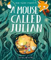 Book Cover for A Mouse Called Julian by Joe Todd-Stanton