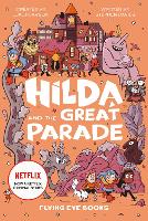 Book Cover for Hilda and the Great Parade by Luke Pearson, Stephen Davies