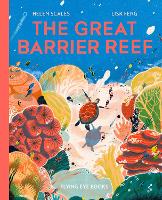 Book Cover for The Great Barrier Reef by Helen Scales