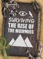 Book Cover for Surviving the Rise of the Mummies by Madeline Tyler, Drue Rintoul