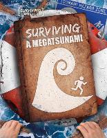 Book Cover for Surviving a Megatsunami by Madeline Tyler, Drue Rintoul