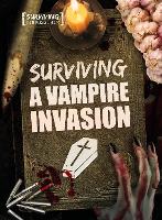 Book Cover for Surviving a Vampire Invasion by Madeline Tyler, Drue Rintoul