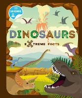 Book Cover for Dinosaurs by John Wood