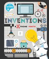 Book Cover for Inventions by Robin Twiddy